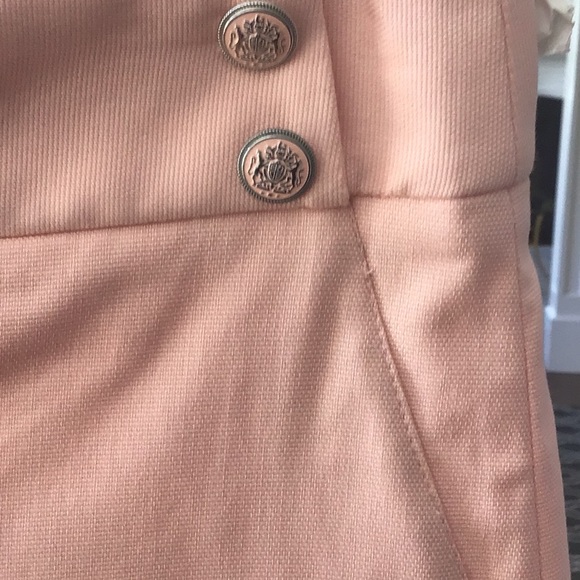 Veronica Beard Pink Shorts are size 4 - Picture 10 of 10